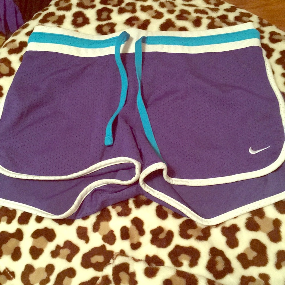 Workout shorts!